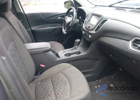 2018 Chevrolet Equinox Lt z USA, uszkodzony, nr VIN 3GNAXJEV9JL114830